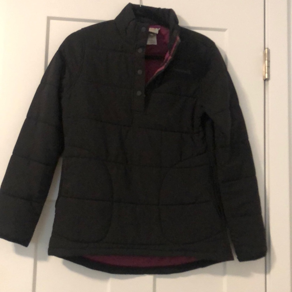 Avalanche back pullover